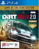 Dirt Rally 2.0 GOTY (Издание Игра Года) (PS4)
